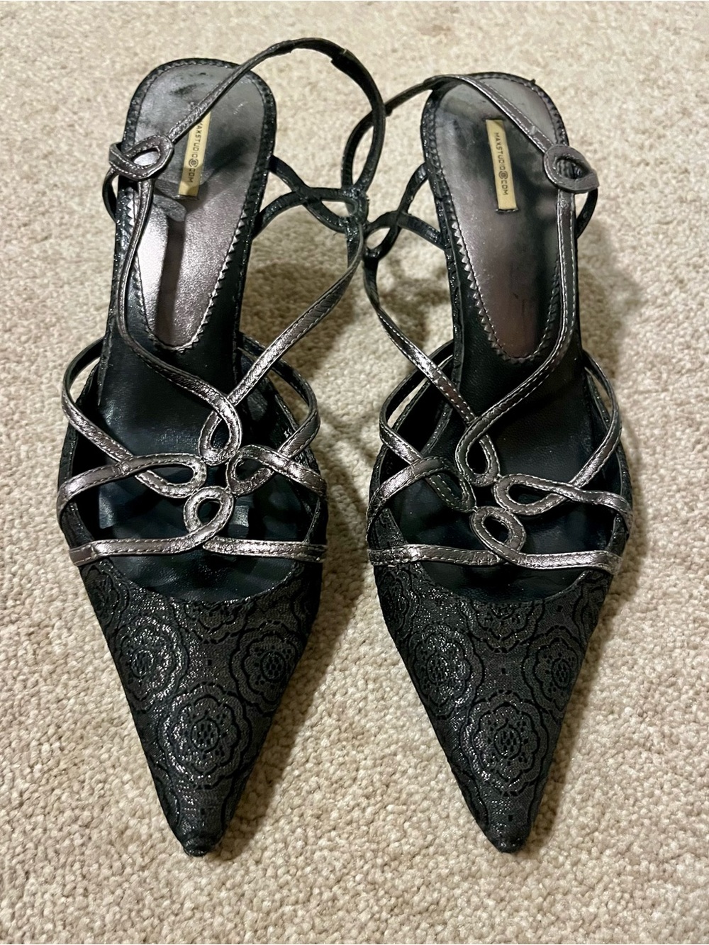 Max Studio pump